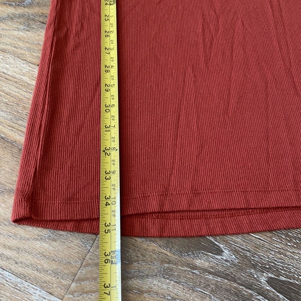 Talentless Ribbed Tank Dress - Picture 7 of 11